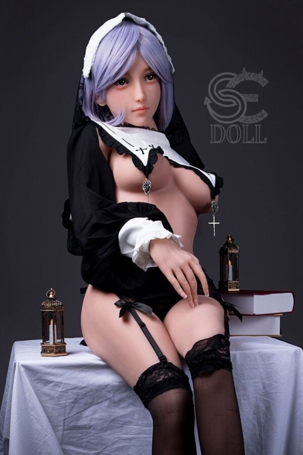 SEDOLL 158 cm D TPE - Teresa - FRISKY BUSINESS SG
