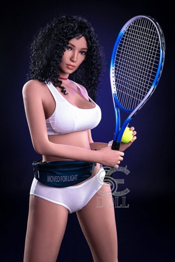 SEDOLL 159 cm H TPE - Taylor - FRISKY BUSINESS SG