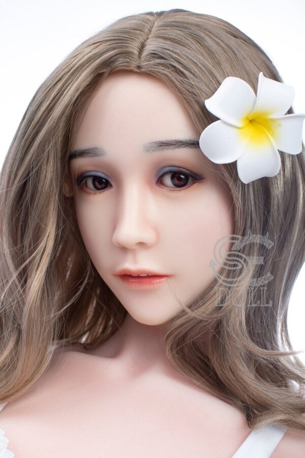 SEDOLL 160 cm C Silicone - Celina - FRISKY BUSINESS SG