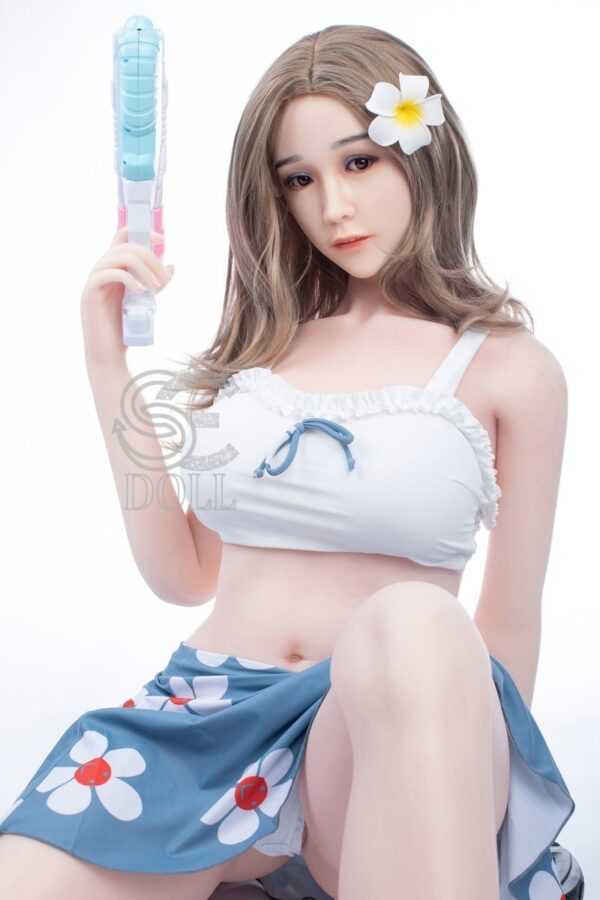 SEDOLL 160 cm C Silicone - Celina - FRISKY BUSINESS SG