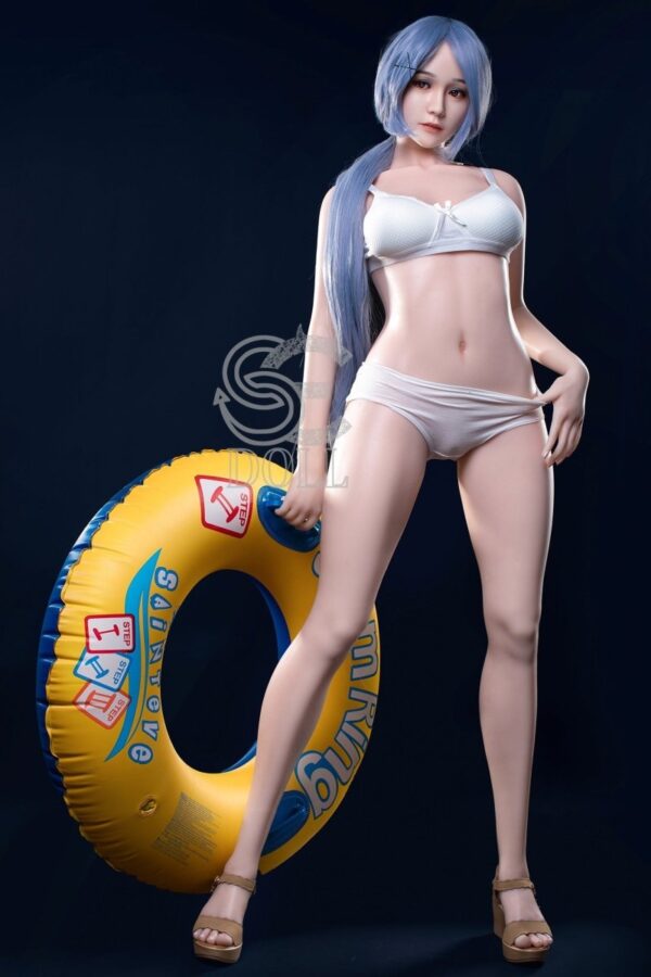 SEDOLL 160 cm C Silicone - Lydia - FRISKY BUSINESS SG