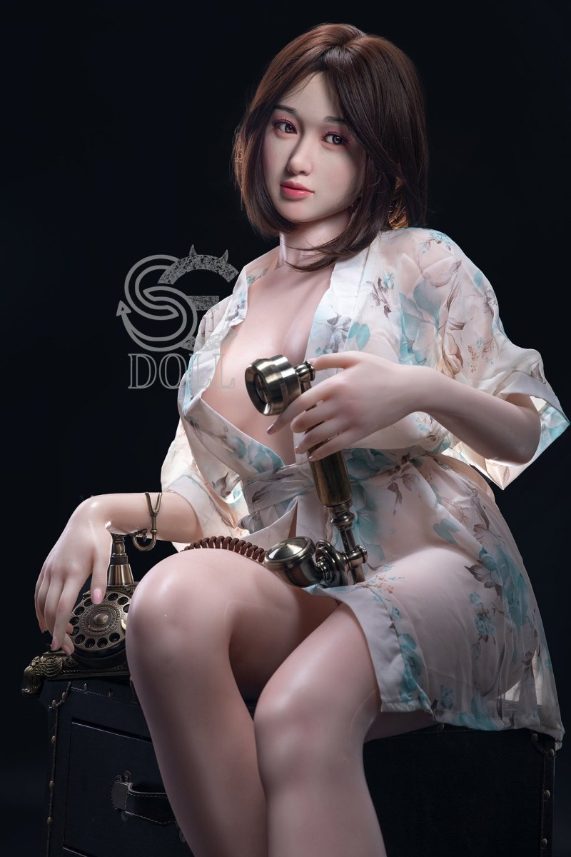 SEDOLL 160 cm C Silicone - Mariko - FRISKY BUSINESS SG