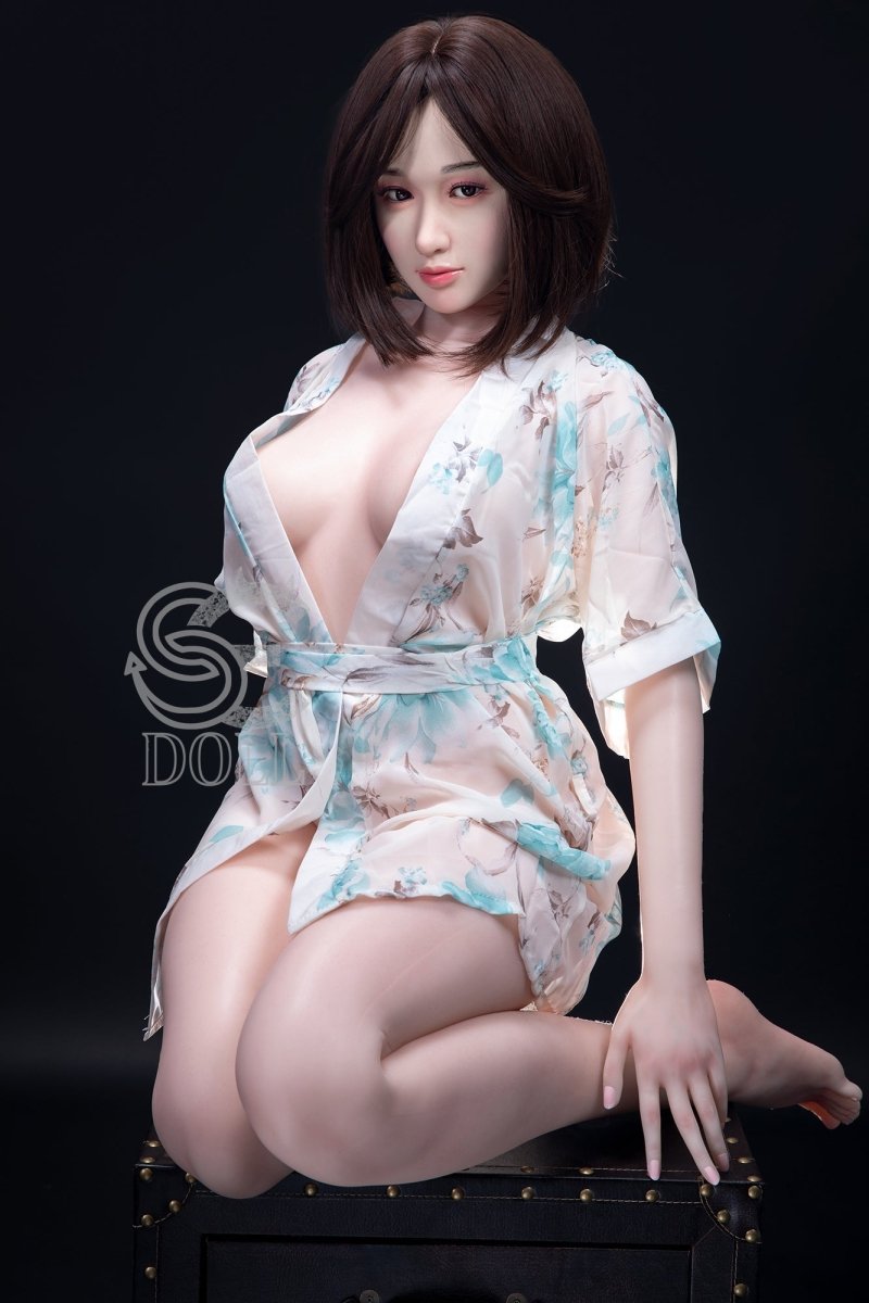 SEDOLL 160 cm C Silicone - Mariko - FRISKY BUSINESS SG