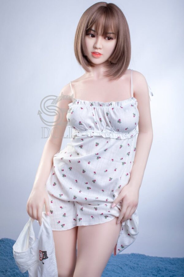 SEDOLL 160 cm C Silicone - Risako - FRISKY BUSINESS SG
