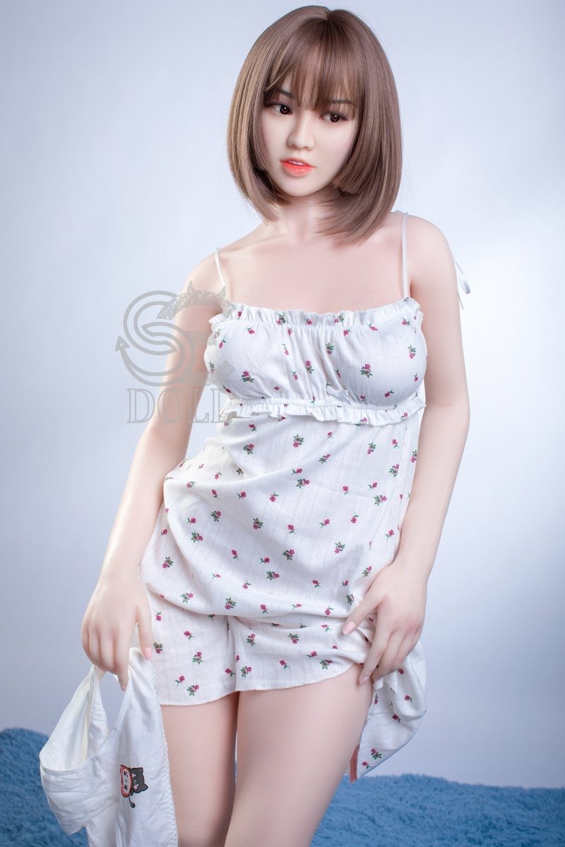 SEDOLL 160 cm C Silicone - Risako - FRISKY BUSINESS SG