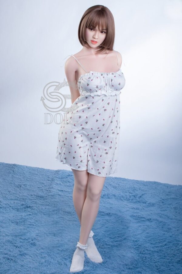 SEDOLL 160 cm C Silicone - Risako - FRISKY BUSINESS SG