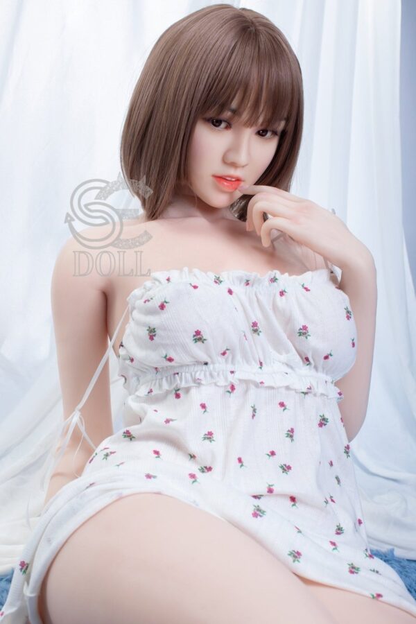 SEDOLL 160 cm C Silicone - Risako - FRISKY BUSINESS SG