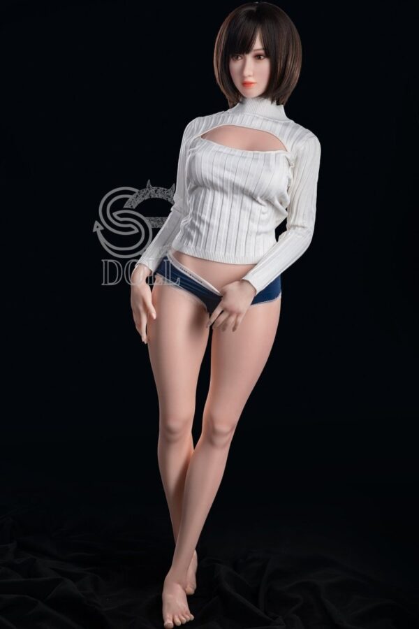 SEDOLL 160 cm C Silicone - Rosine - FRISKY BUSINESS SG