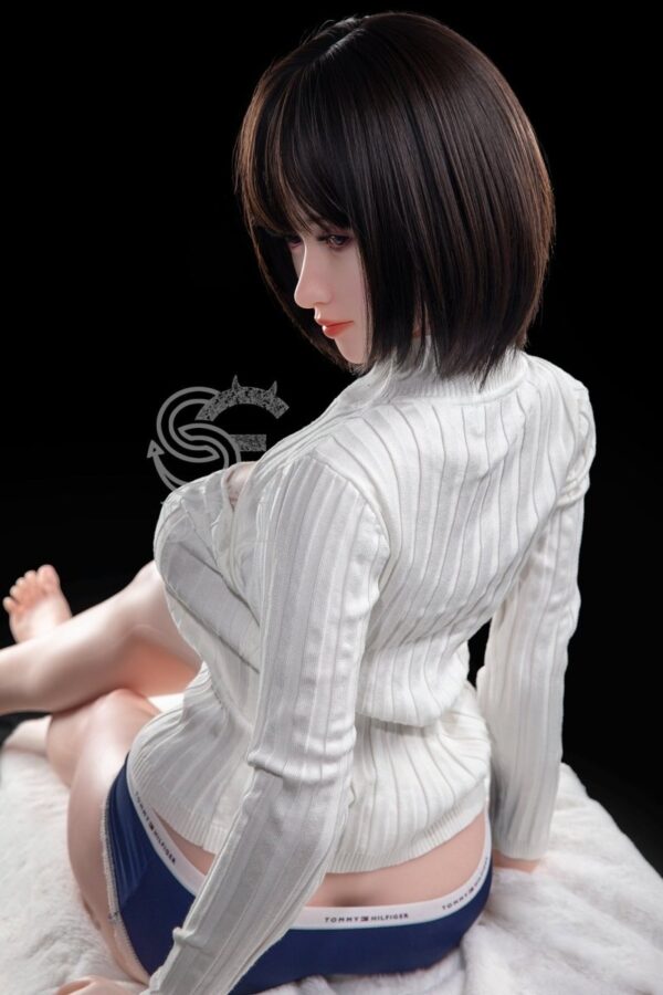 SEDOLL 160 cm C Silicone - Rosine - FRISKY BUSINESS SG