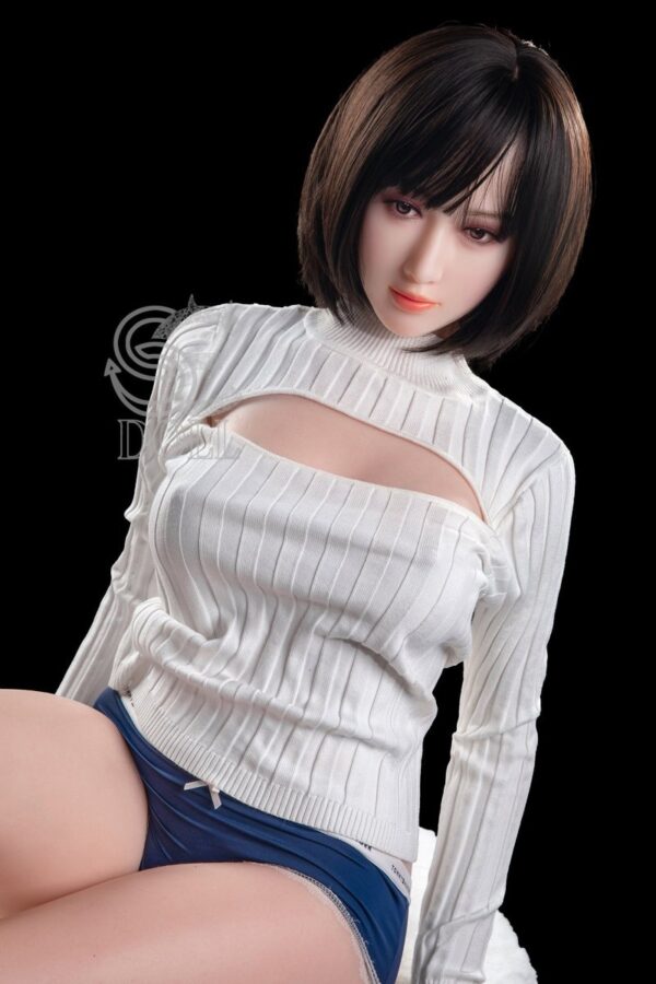 SEDOLL 160 cm C Silicone - Rosine - FRISKY BUSINESS SG