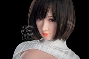 SEDOLL 160 cm C Silicone - Rosine - FRISKY BUSINESS SG
