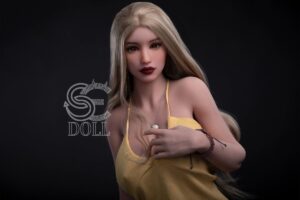 SEDOLL 161 cm F TPE - Amelia - FRISKY BUSINESS SG