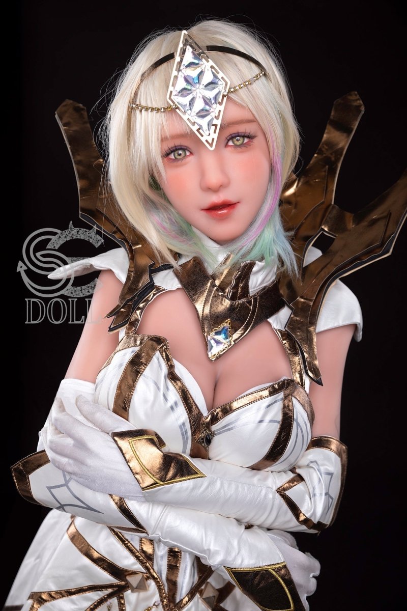 SEDOLL 161 cm F TPE - Angie - FRISKY BUSINESS SG