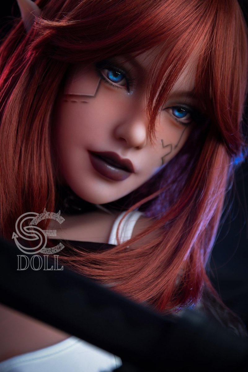 SEDOLL 161 cm F TPE - Elf Elodie - FRISKY BUSINESS SG