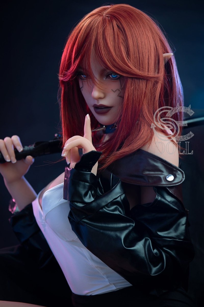 SEDOLL 161 cm F TPE - Elf Elodie - FRISKY BUSINESS SG