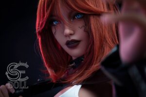 SEDOLL 161 cm F TPE - Elf Elodie - FRISKY BUSINESS SG
