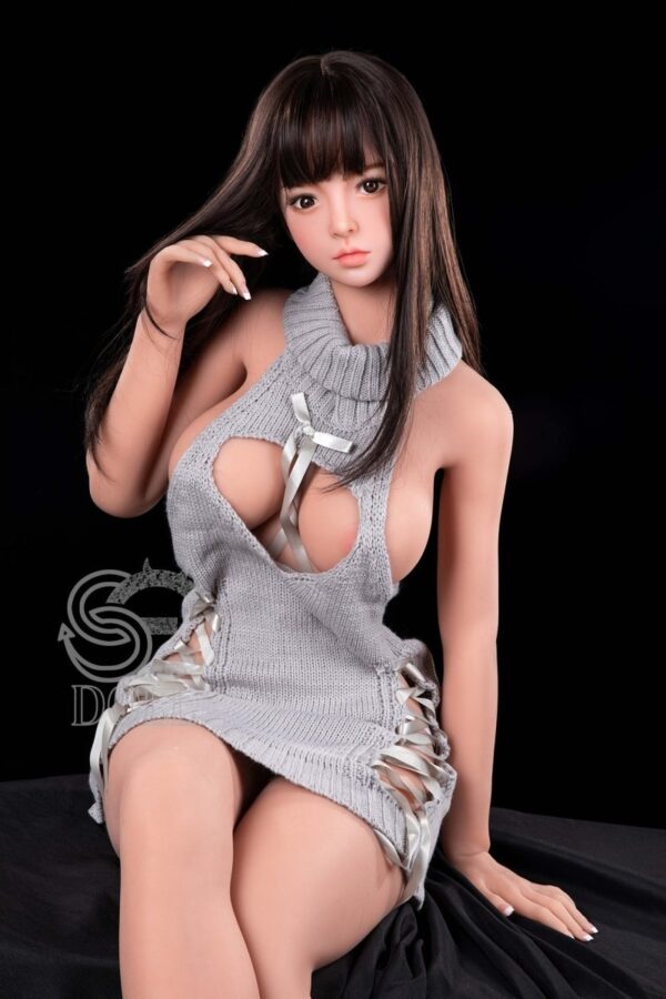 SEDOLL 161 cm F TPE - Isabella - FRISKY BUSINESS SG
