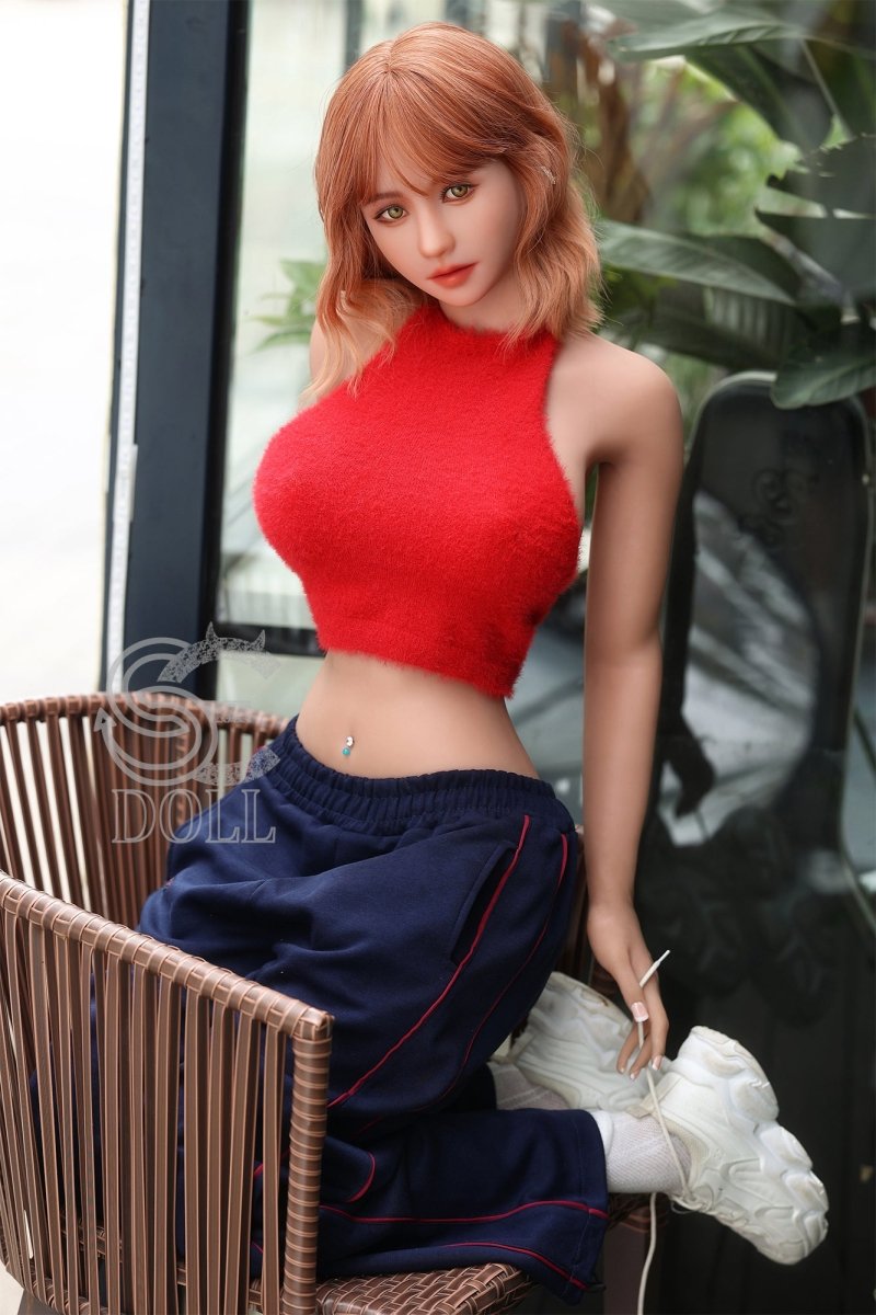 SEDOLL 161 cm F TPE - Phoebe - FRISKY BUSINESS SG