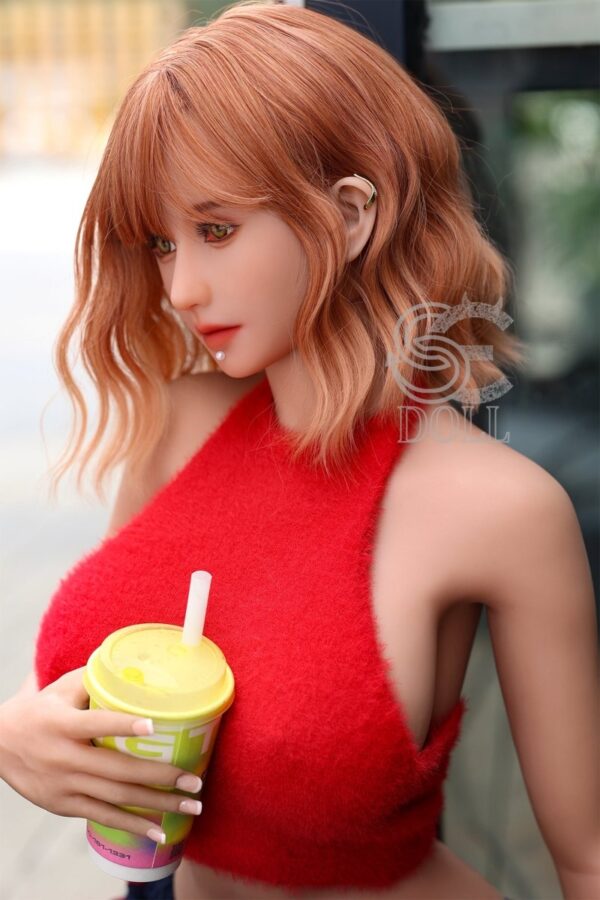SEDOLL 161 cm F TPE - Phoebe - FRISKY BUSINESS SG