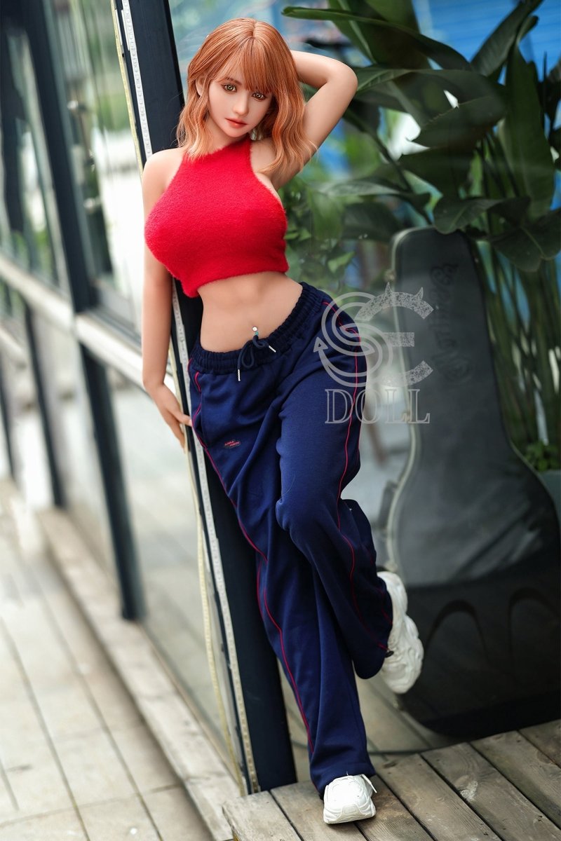 SEDOLL 161 cm F TPE - Phoebe - FRISKY BUSINESS SG