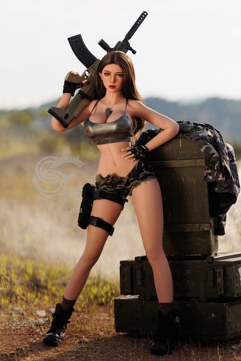 SEDOLL 161 cm F TPE - Queena - FRISKY BUSINESS SG
