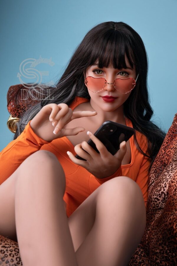 SEDOLL 161 cm F TPE - Selina - FRISKY BUSINESS SG