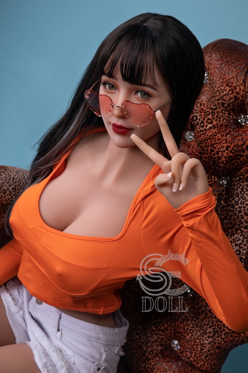 SEDOLL 161 cm F TPE - Selina - FRISKY BUSINESS SG