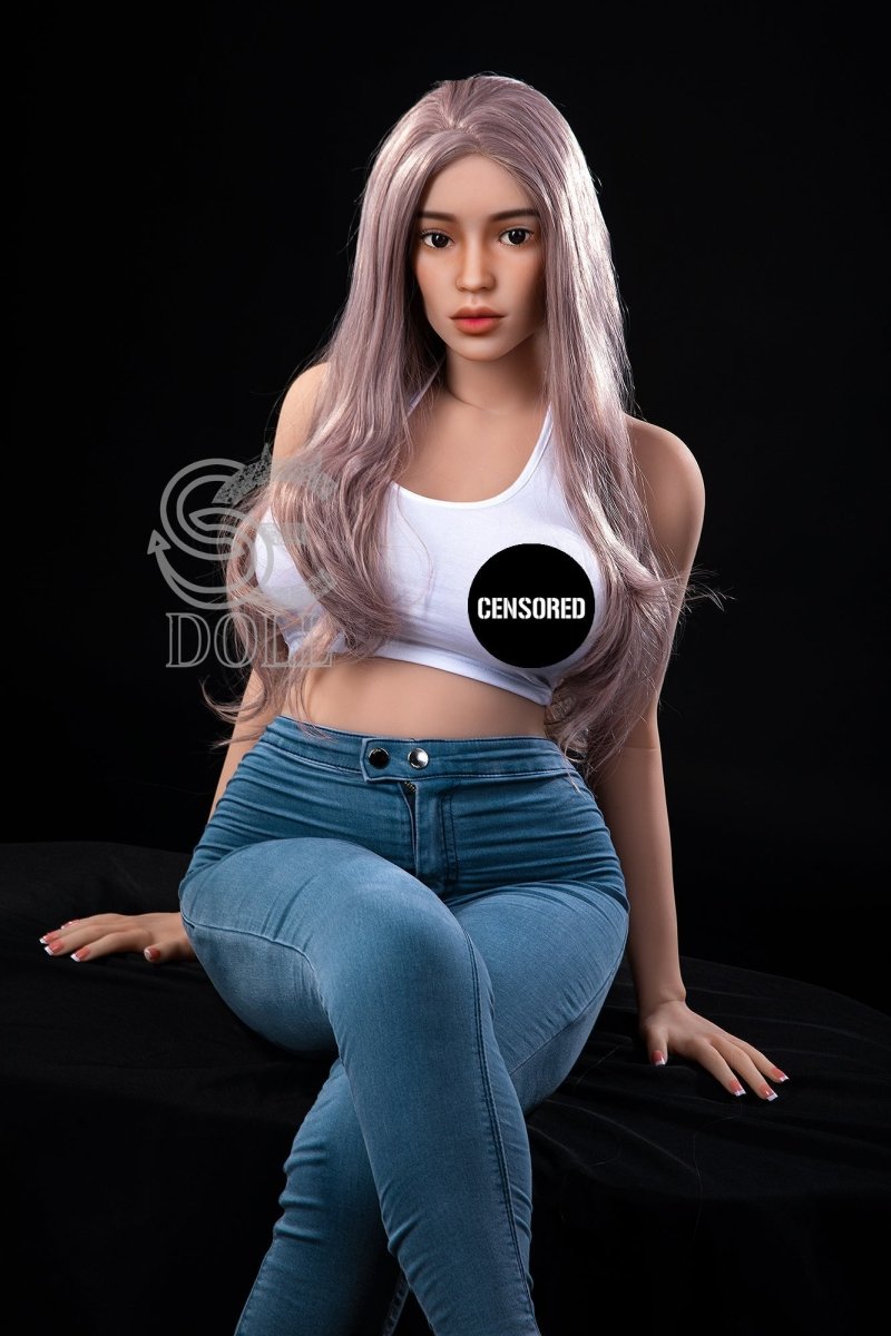 SEDOLL 161 cm G TPE - Beth - FRISKY BUSINESS SG