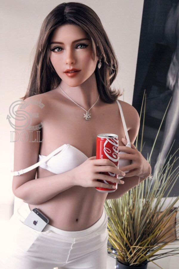 SEDOLL 163 cm E TPE - Annika - FRISKY BUSINESS SG
