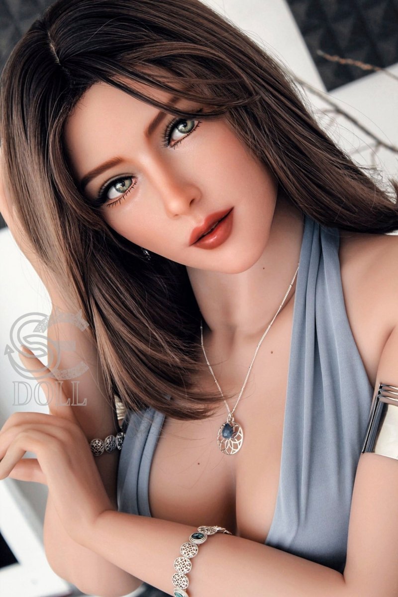 SEDOLL 163 cm E TPE - Annika - FRISKY BUSINESS SG