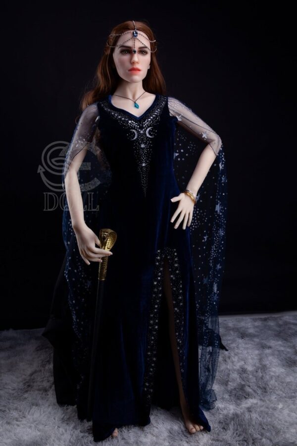SEDOLL 163 cm E TPE - Flora - FRISKY BUSINESS SG