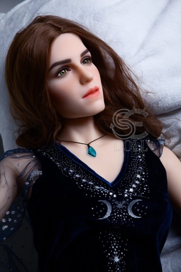 SEDOLL 163 cm E TPE - Flora - FRISKY BUSINESS SG
