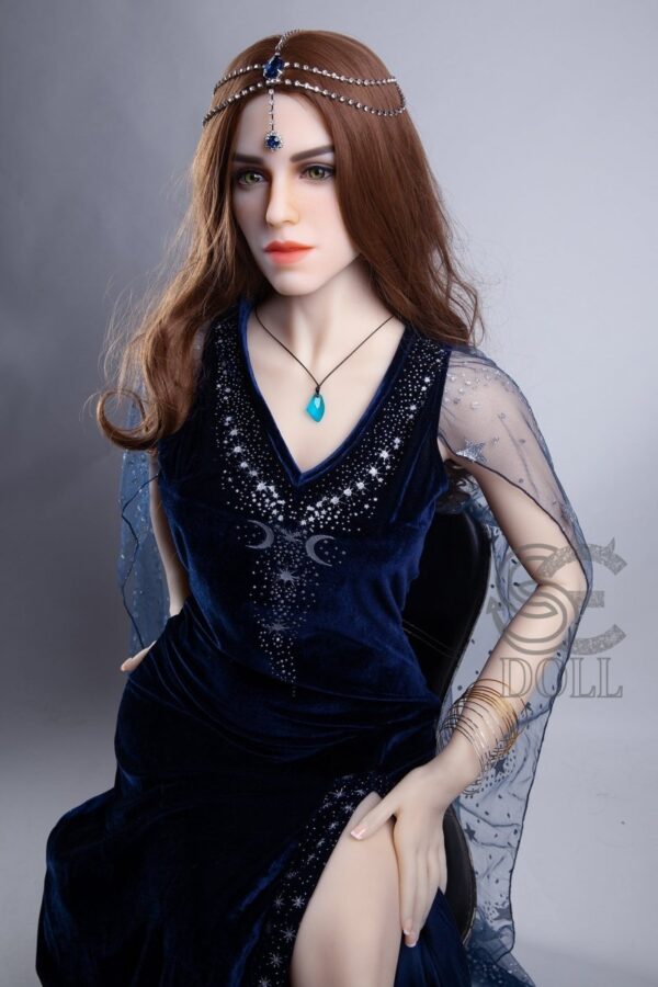 SEDOLL 163 cm E TPE - Flora - FRISKY BUSINESS SG