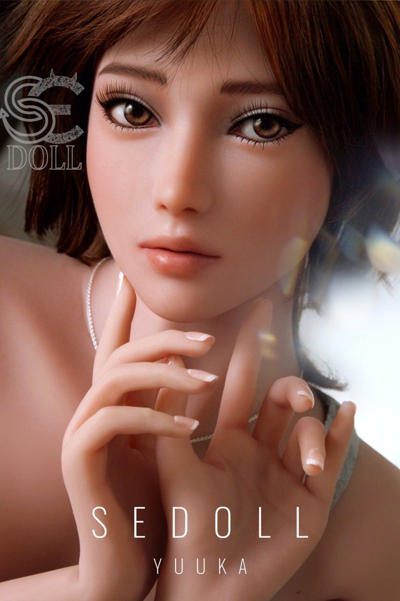 SEDOLL 163 cm E TPE - Jacey - FRISKY BUSINESS SG