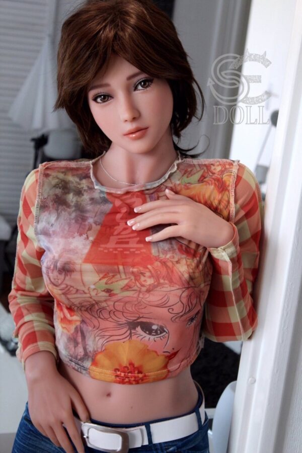 SEDOLL 163 cm E TPE - Jacey - FRISKY BUSINESS SG