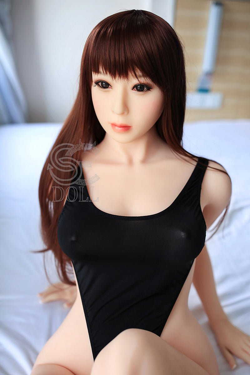 SEDOLL 163 cm E TPE - Jamie - FRISKY BUSINESS SG