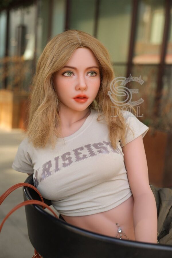 SEDOLL 163 cm E TPE - Kemeny.C - FRISKY BUSINESS SG