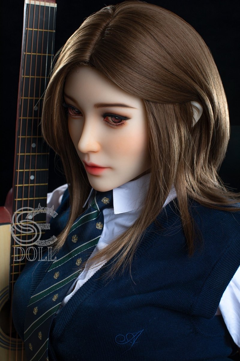 SEDOLL 163 cm E TPE - Lorraine - FRISKY BUSINESS SG