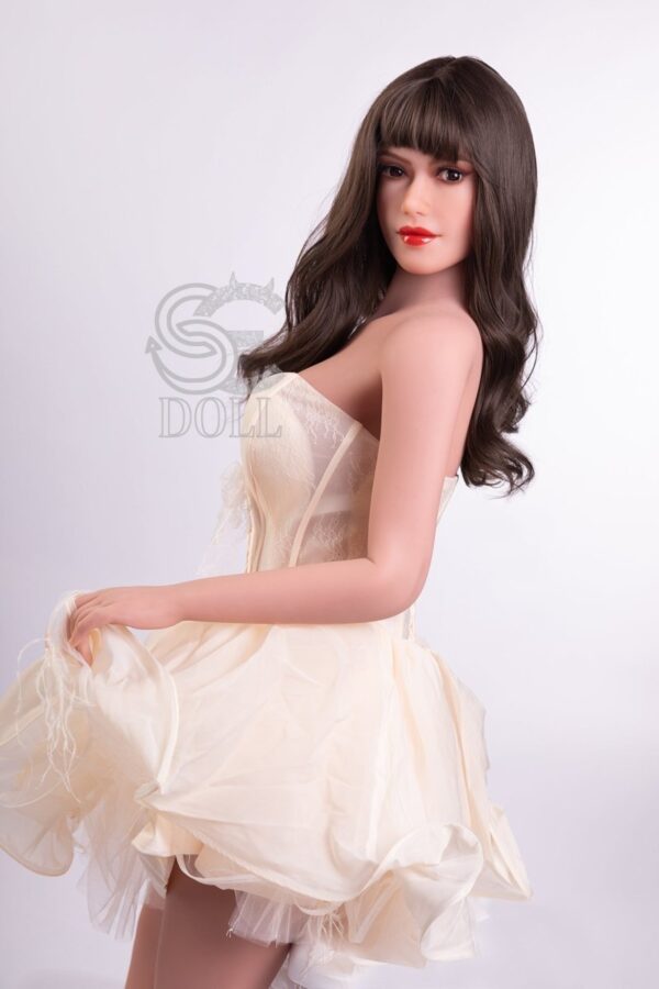 SEDOLL 163 cm E TPE - Mirela - FRISKY BUSINESS SG