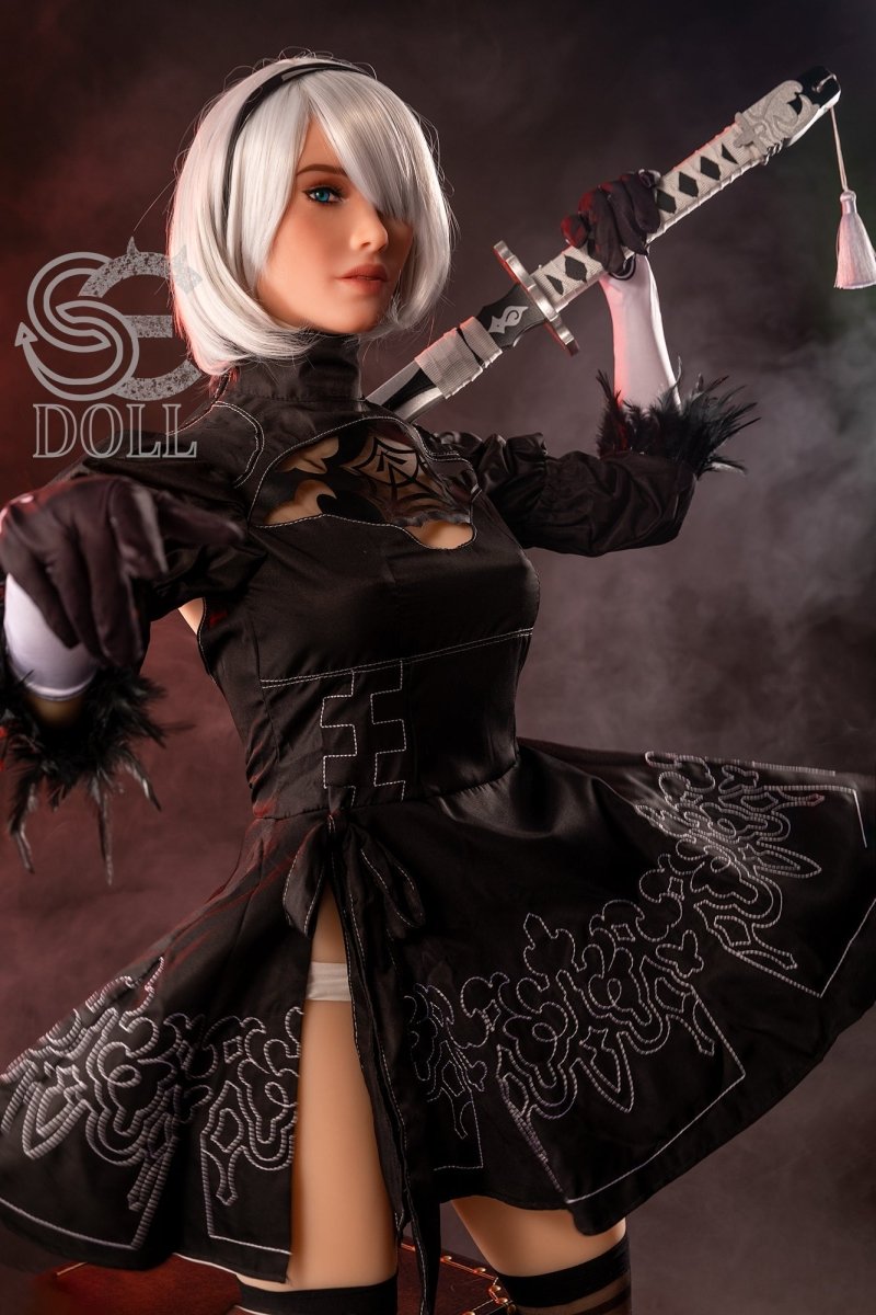 SEDOLL 163 cm E TPE - Natalie - FRISKY BUSINESS SG