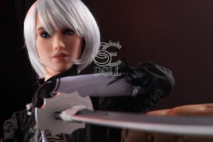 SEDOLL 163 cm E TPE - Natalie - FRISKY BUSINESS SG