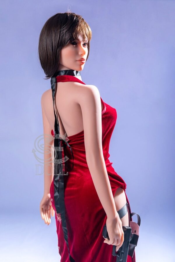 SEDOLL 163 cm E TPE - Nidalee - FRISKY BUSINESS SG