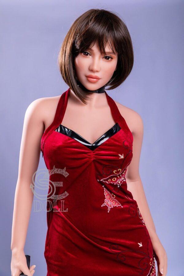 SEDOLL 163 cm E TPE - Nidalee - FRISKY BUSINESS SG