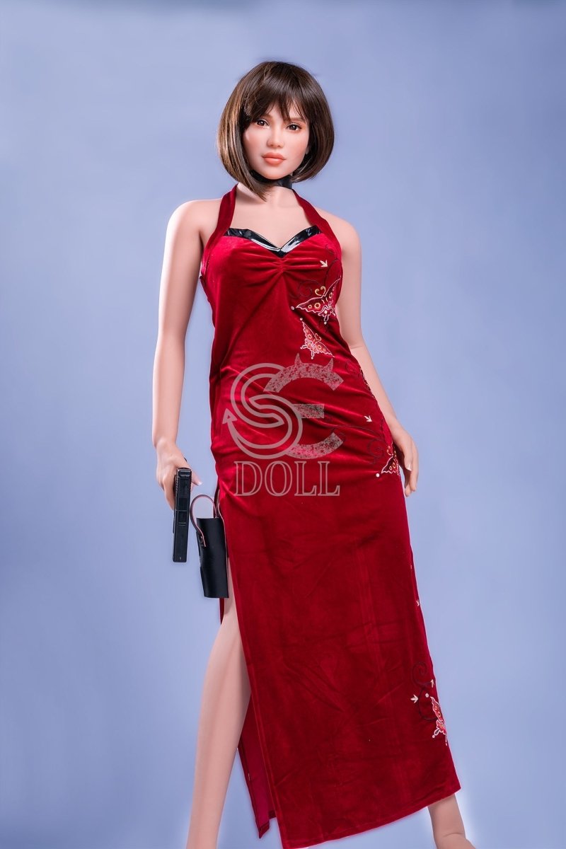 SEDOLL 163 cm E TPE - Nidalee - FRISKY BUSINESS SG
