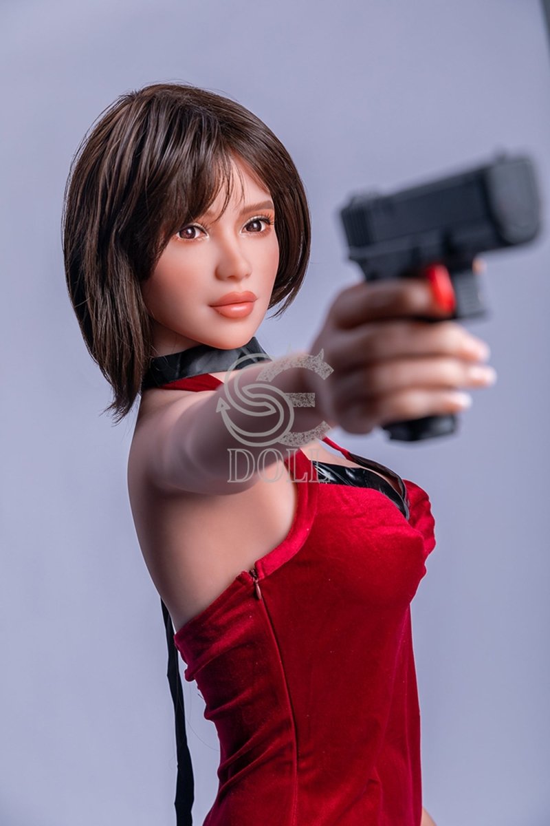 SEDOLL 163 cm E TPE - Nidalee - FRISKY BUSINESS SG