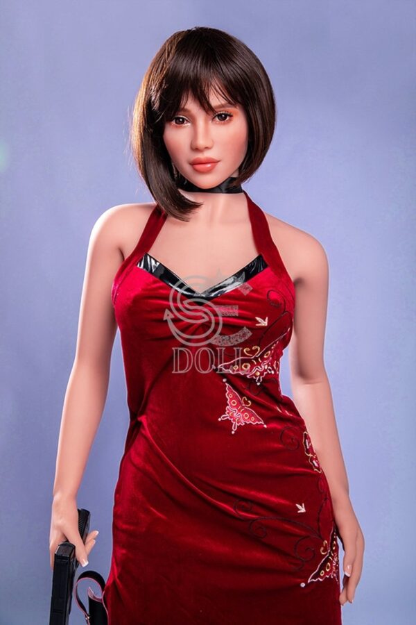 SEDOLL 163 cm E TPE - Nidalee - FRISKY BUSINESS SG