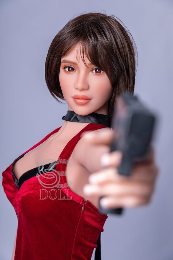 SEDOLL 163 cm E TPE - Nidalee - FRISKY BUSINESS SG