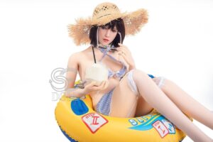 SEDOLL 163 cm E TPE - Nina - FRISKY BUSINESS SG