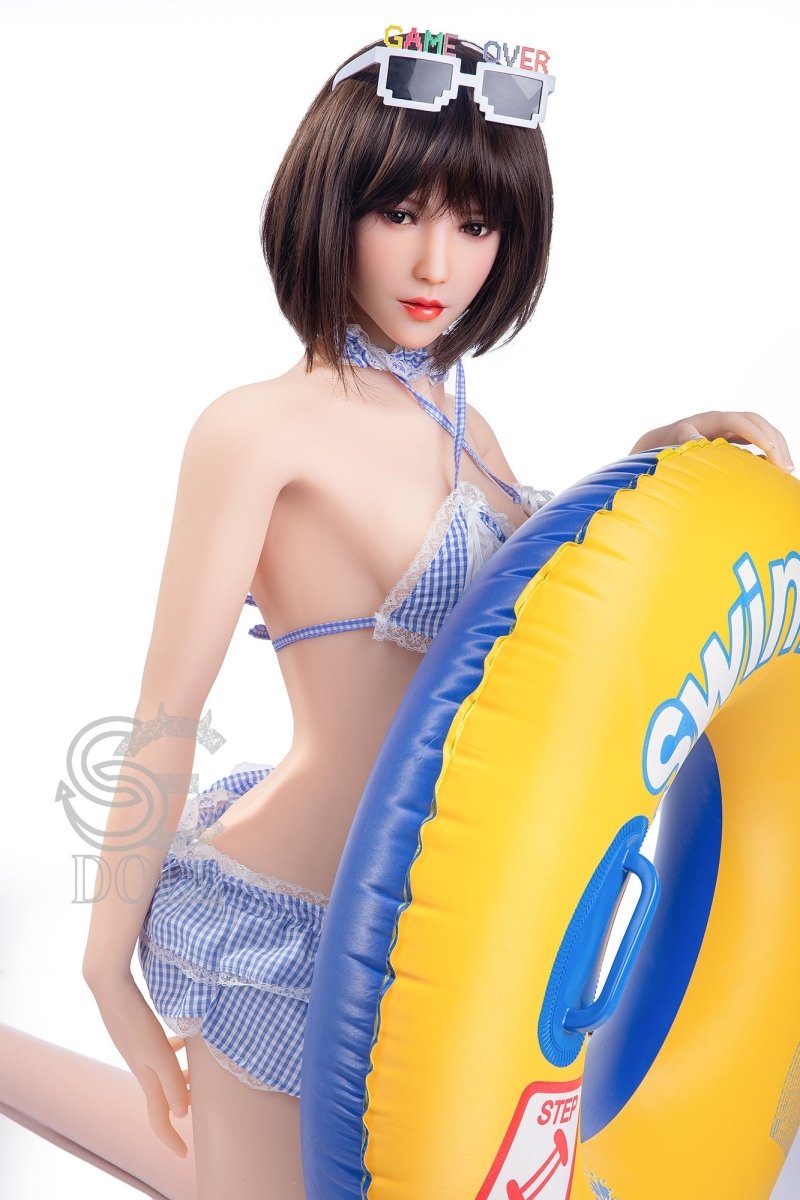 SEDOLL 163 cm E TPE - Nina - FRISKY BUSINESS SG