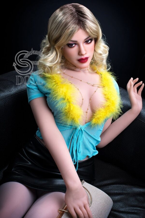 SEDOLL 163 cm E TPE - Patricia - FRISKY BUSINESS SG